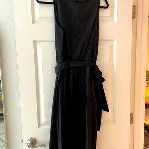 Alice & Olivia Black Dress